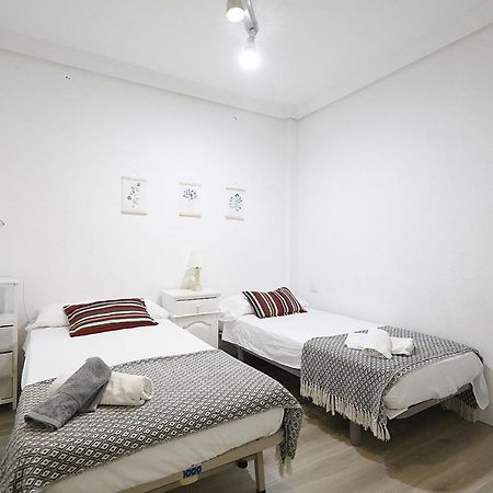 Precioso Piso Centrico Con Aparcamiento Gratuito Apartment ซานเซบาสเตียน ภายนอก รูปภาพ