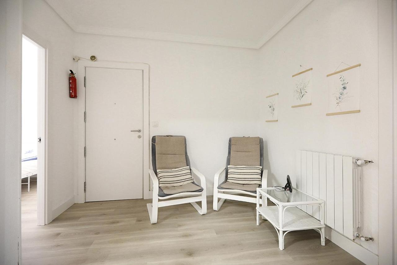 Precioso Piso Centrico Con Aparcamiento Gratuito Apartment ซานเซบาสเตียน ภายนอก รูปภาพ