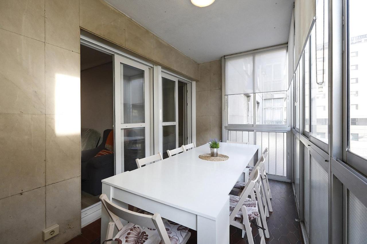 Precioso Piso Centrico Con Aparcamiento Gratuito Apartment ซานเซบาสเตียน ภายนอก รูปภาพ