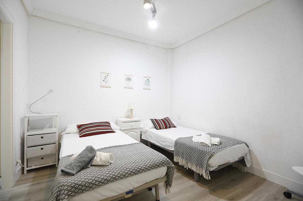 Precioso Piso Centrico Con Aparcamiento Gratuito Apartment ซานเซบาสเตียน ภายนอก รูปภาพ