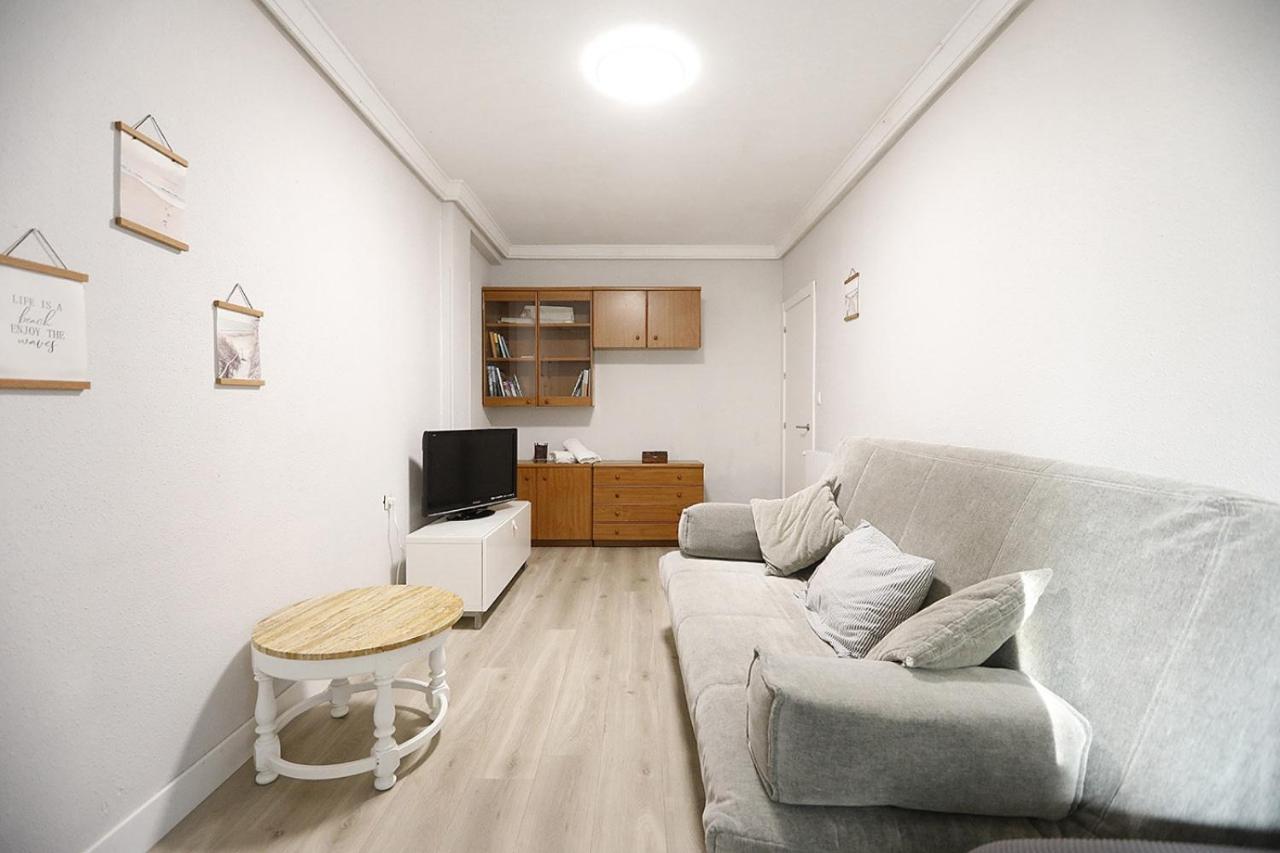 Precioso Piso Centrico Con Aparcamiento Gratuito Apartment ซานเซบาสเตียน ภายนอก รูปภาพ