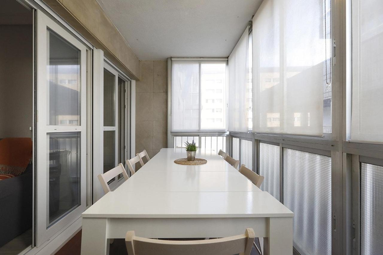 Precioso Piso Centrico Con Aparcamiento Gratuito Apartment ซานเซบาสเตียน ภายนอก รูปภาพ