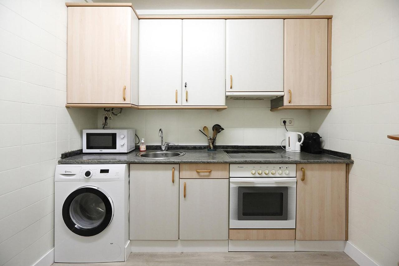 Precioso Piso Centrico Con Aparcamiento Gratuito Apartment ซานเซบาสเตียน ภายนอก รูปภาพ