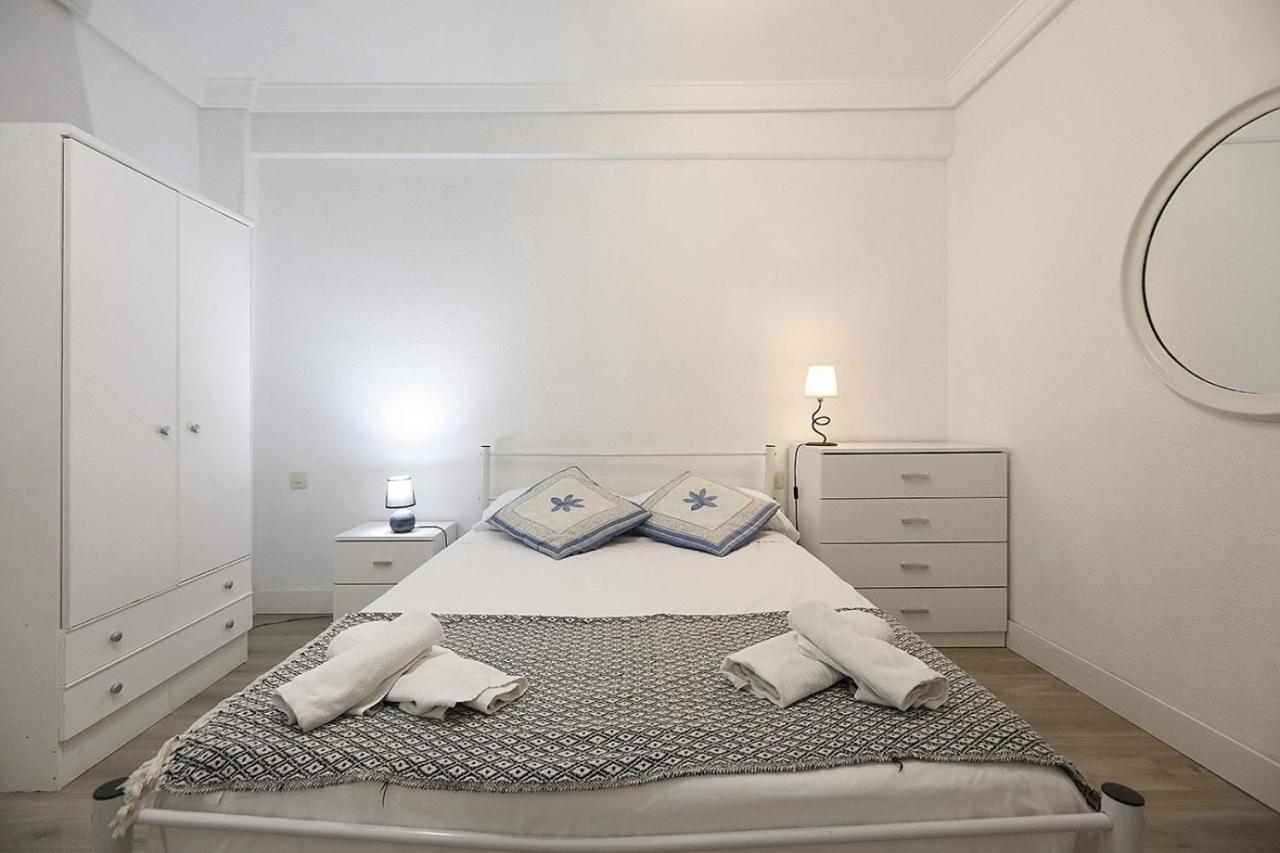 Precioso Piso Centrico Con Aparcamiento Gratuito Apartment ซานเซบาสเตียน ภายนอก รูปภาพ