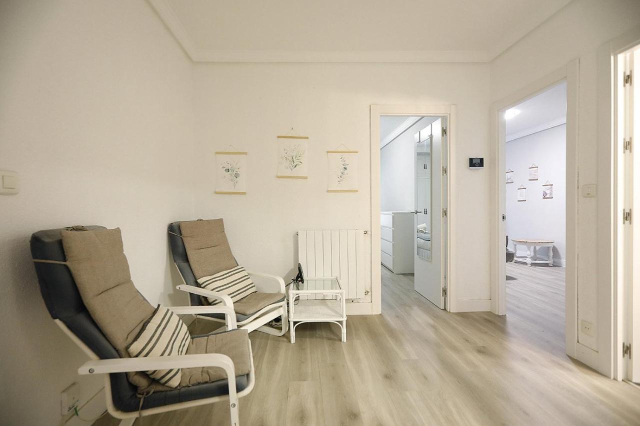 Precioso Piso Centrico Con Aparcamiento Gratuito Apartment ซานเซบาสเตียน ภายนอก รูปภาพ