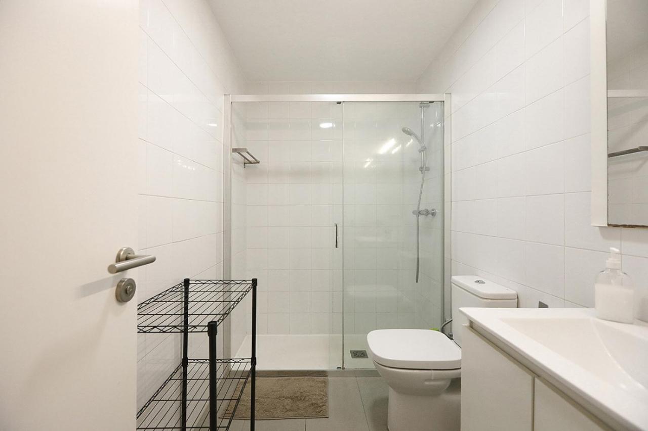 Precioso Piso Centrico Con Aparcamiento Gratuito Apartment ซานเซบาสเตียน ภายนอก รูปภาพ