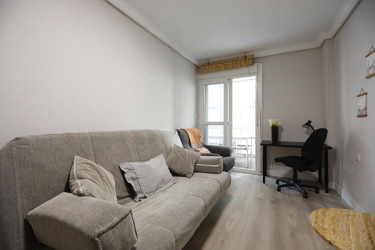 Precioso Piso Centrico Con Aparcamiento Gratuito Apartment ซานเซบาสเตียน ภายนอก รูปภาพ