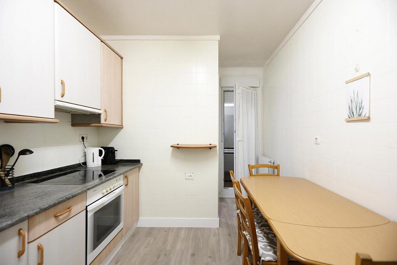 Precioso Piso Centrico Con Aparcamiento Gratuito Apartment ซานเซบาสเตียน ภายนอก รูปภาพ