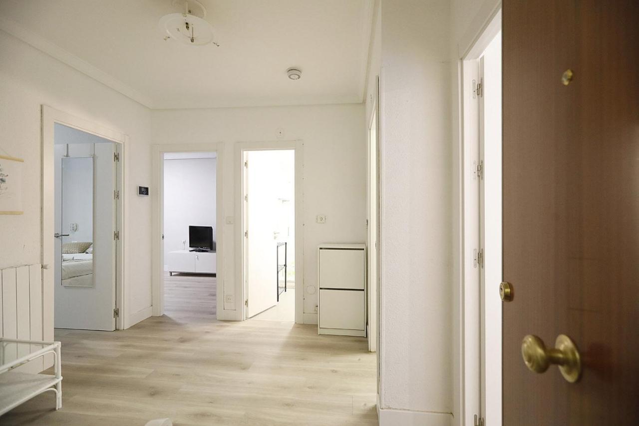 Precioso Piso Centrico Con Aparcamiento Gratuito Apartment ซานเซบาสเตียน ภายนอก รูปภาพ