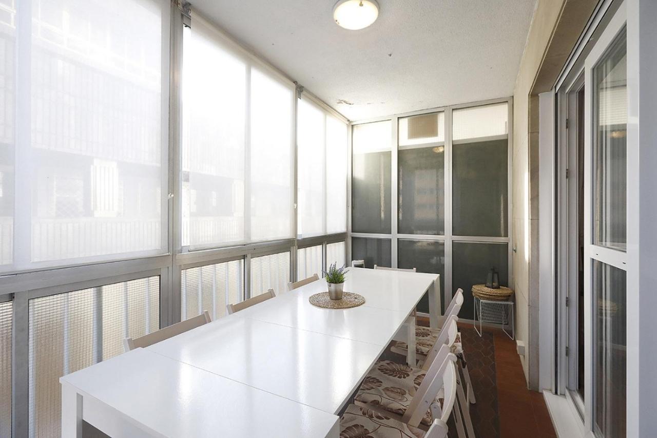 Precioso Piso Centrico Con Aparcamiento Gratuito Apartment ซานเซบาสเตียน ภายนอก รูปภาพ