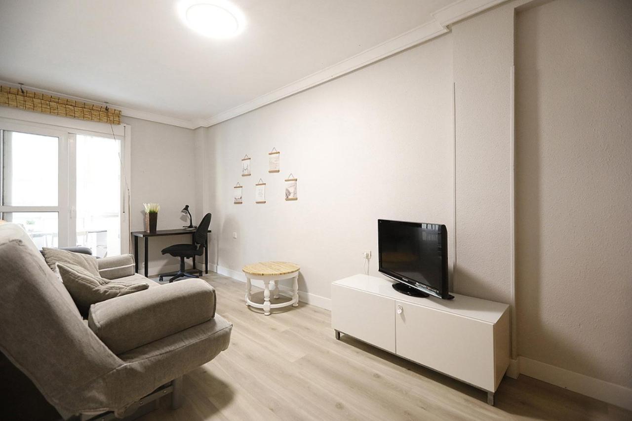 Precioso Piso Centrico Con Aparcamiento Gratuito Apartment ซานเซบาสเตียน ภายนอก รูปภาพ