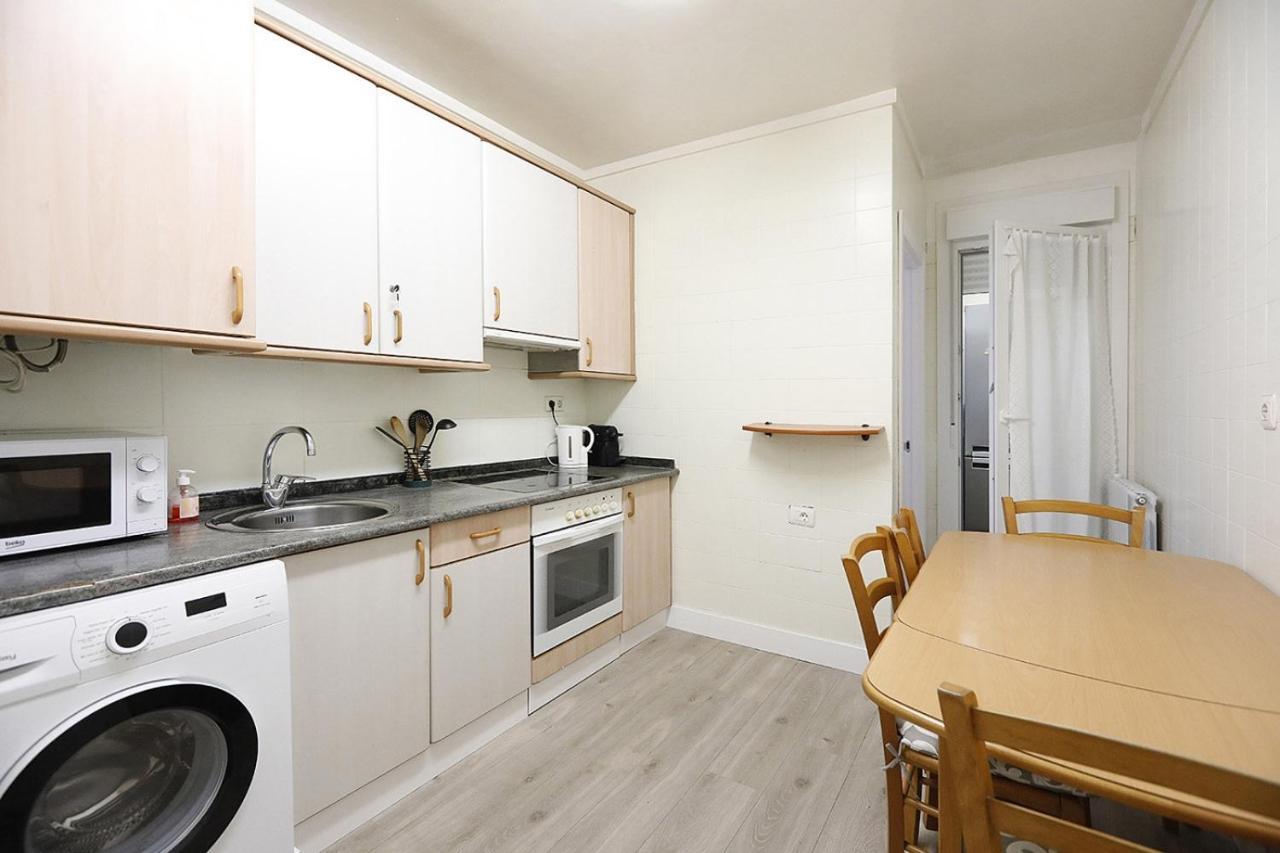 Precioso Piso Centrico Con Aparcamiento Gratuito Apartment ซานเซบาสเตียน ภายนอก รูปภาพ