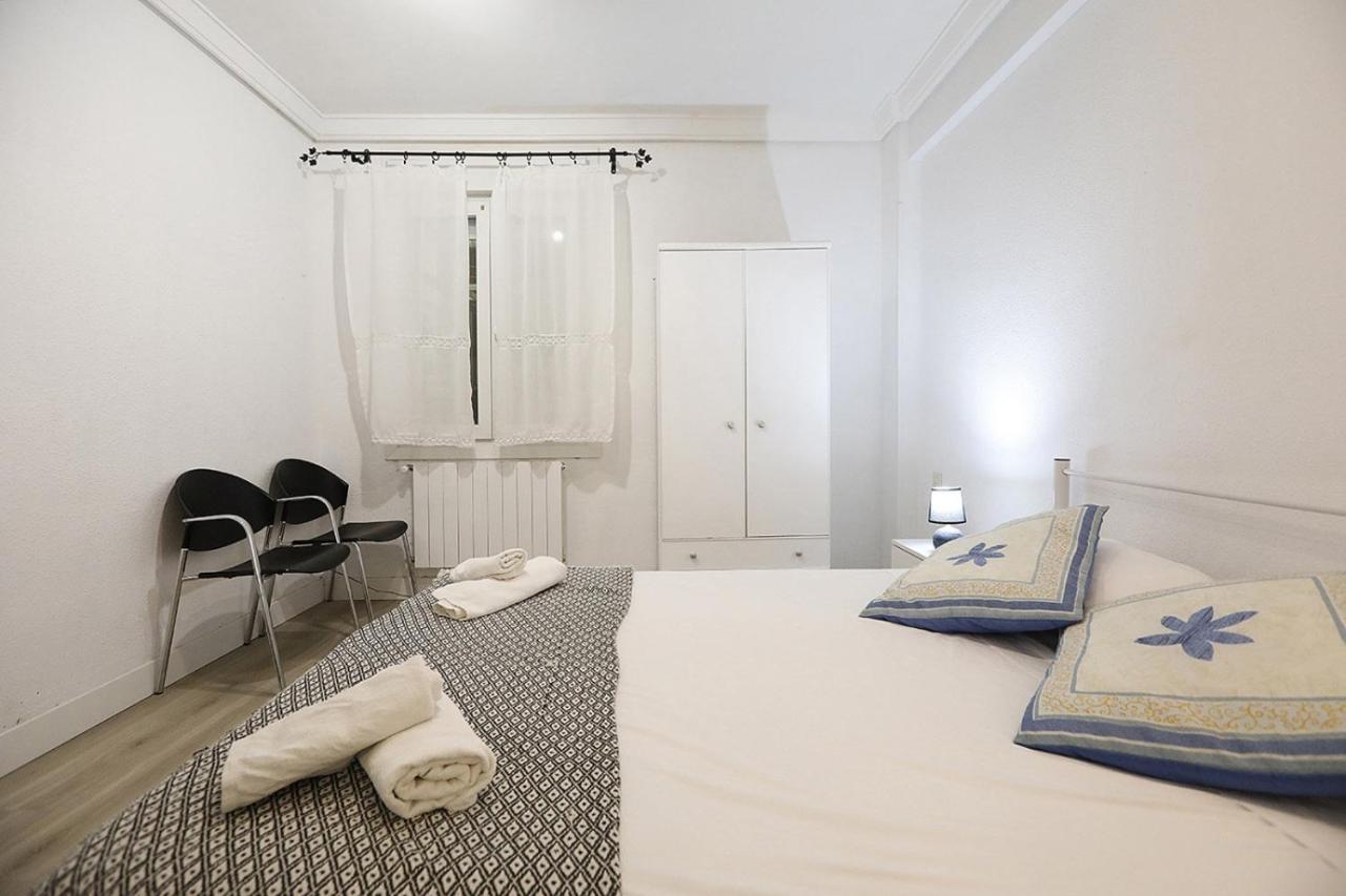 Precioso Piso Centrico Con Aparcamiento Gratuito Apartment ซานเซบาสเตียน ภายนอก รูปภาพ