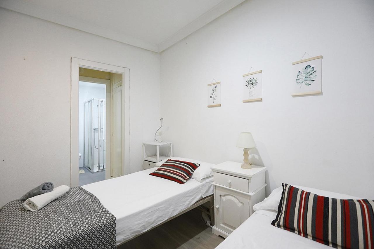 Precioso Piso Centrico Con Aparcamiento Gratuito Apartment ซานเซบาสเตียน ภายนอก รูปภาพ