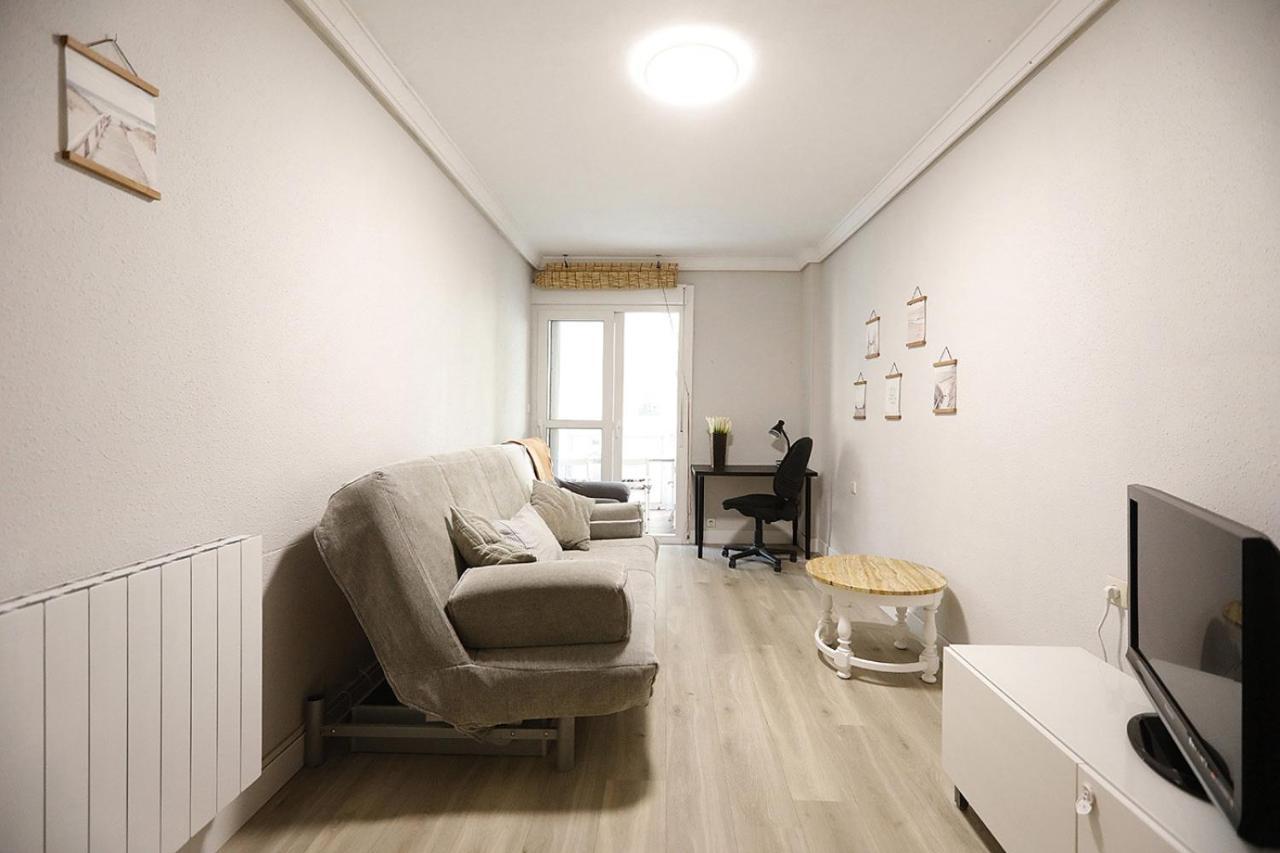Precioso Piso Centrico Con Aparcamiento Gratuito Apartment ซานเซบาสเตียน ภายนอก รูปภาพ